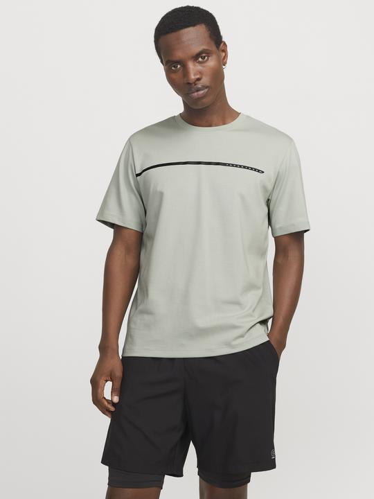 Actual product image Jack & Jones Jcofusion Full Branding Tee Ss Crew Noos (S)