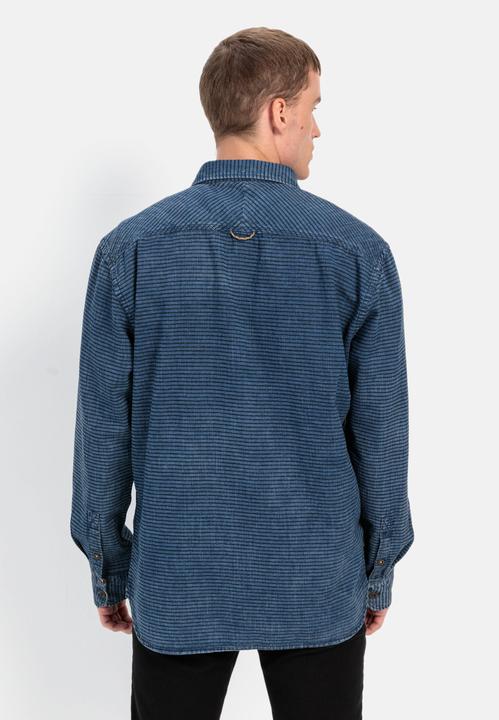 Produktbild Camel Active Langarm Hemd im Overshirt-Look (XL)