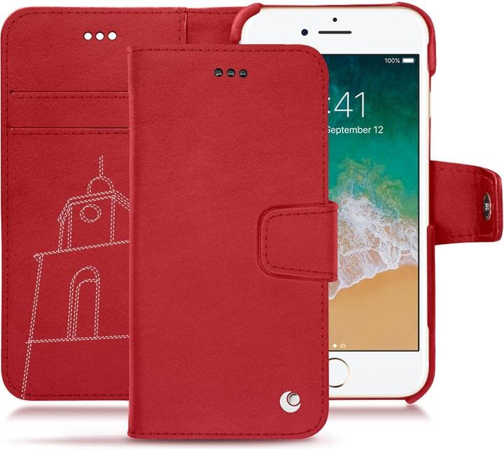 Rouge troupelenc ( Pantone #AB191A )