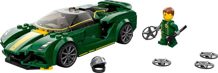 Immagine prodotto LEGO Lotus Evija (76907, LEGO Speed Champions)