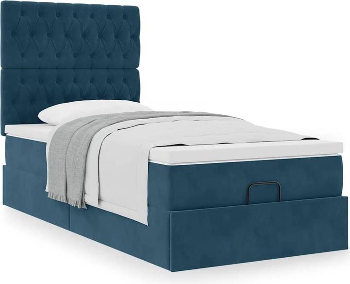 Image du produit vidaXL Ottoman-Bett (100 x 200 cm)