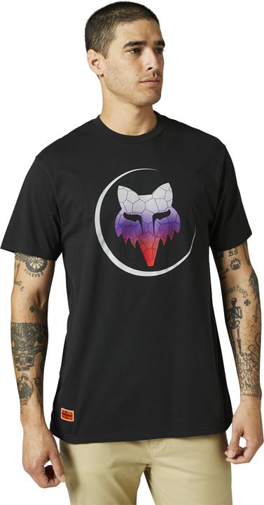 Image du produit Fox Tee 22 Skarz Ss Premium Blk S (S)