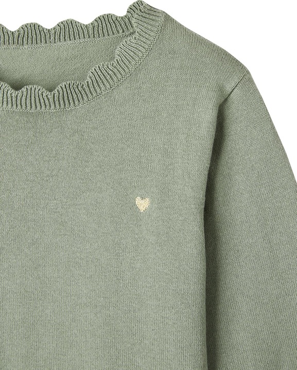 Produktbild Vertbaudet Mädchen Pullover BASIC Oeko-Tex (98)