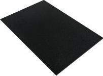 Image du produit Rayher Feutre textile, noir (45 x 30 cm)