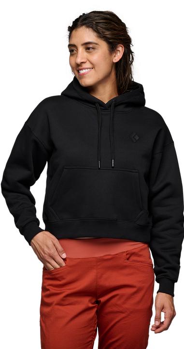 Produktbild Black Diamond W Crop Po Hoody (M)