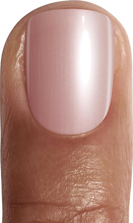 Actual product image Essie Gel Couture (564 glazed chrome, Gel-Effect Nail Polish)