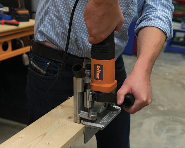 Productafbeelding Triton TBJ001 Platte deuvelfrees