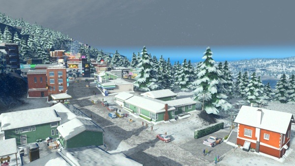 Immagine prodotto Plaion Cities Skylines - Platinum Edition - Mac, Win, Linux (Windows, DE)