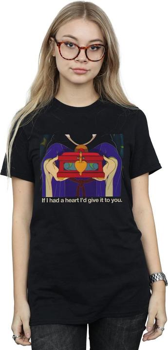 Produktbild Disney Sleeping Beauty If I Had A Heart TShirt (4XL)