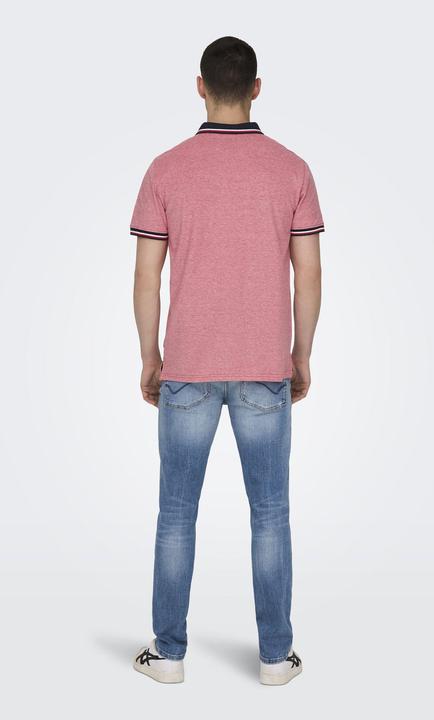 Immagine prodotto Only & Sons Polo con colletto regular fit (S)