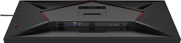 Actual product image AOC Agon AG275QZN/EU (2560 x 1440 pixels, 27")