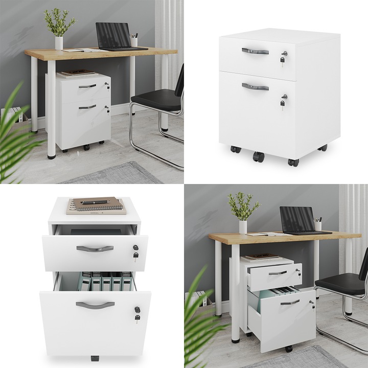 Image du produit Vicco Bregenz (40 x 41.5 x 53 cm)