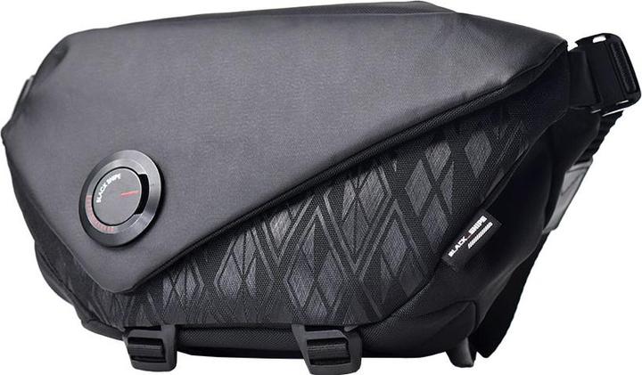 Actual product image VSGO Black Snipe photo shoulder bag (Camera shoulder bag, 4 l)