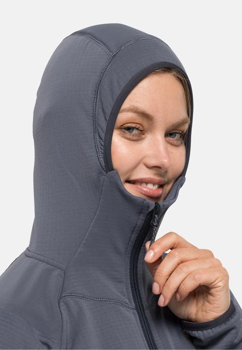 Produktbild Jack Wolfskin Kolbenberg Hooded Fz W (XXL)