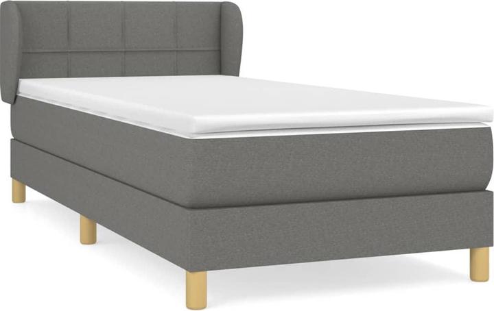 Produktbild vidaXL Boxspringbett (100 x 200 cm)