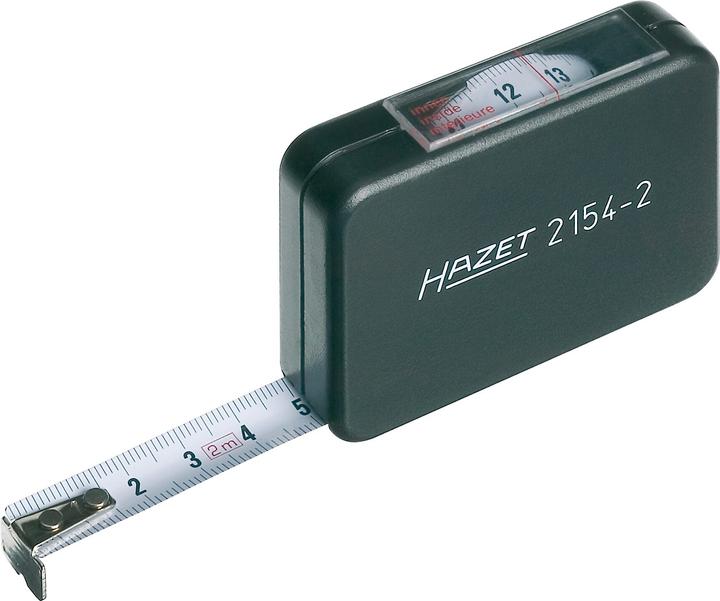Produktbild HAZET Rollband-Mass 2154-2 (2 m)