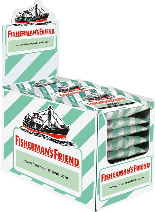 Fisherman's Friend Mint (24 pcs., 600 g)