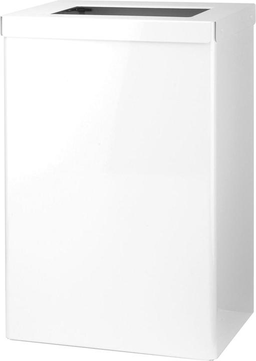 Stainless steel white