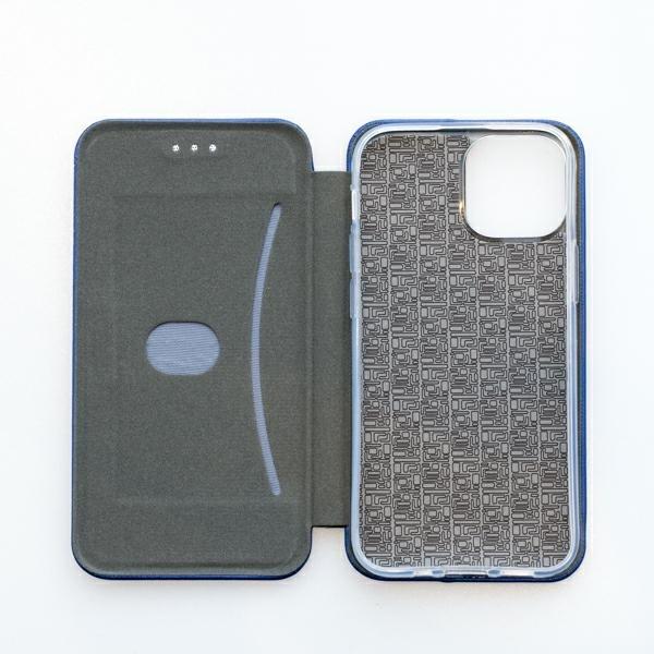 Produktbild Beline Etui Book Magnetic Huawei P Smart 2021 niebieskiblue (Huawei P Smart (2021))