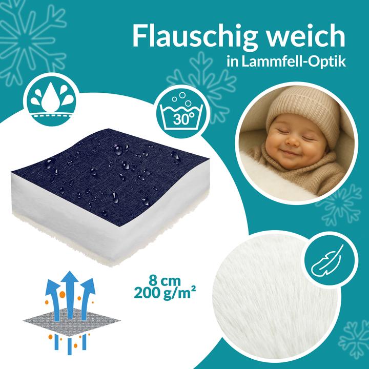 Image du produit Monzana Chandelière bébé