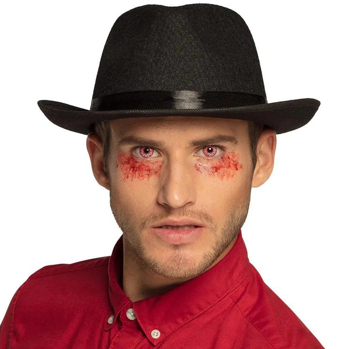 Immagine prodotto Boland 1 Woche Kontaktlinsen Blood Burst 2 Stück