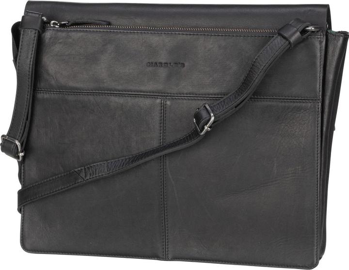 Immagine prodotto Harolds Borsa a tracolla Campo Plaid Messenger Bag