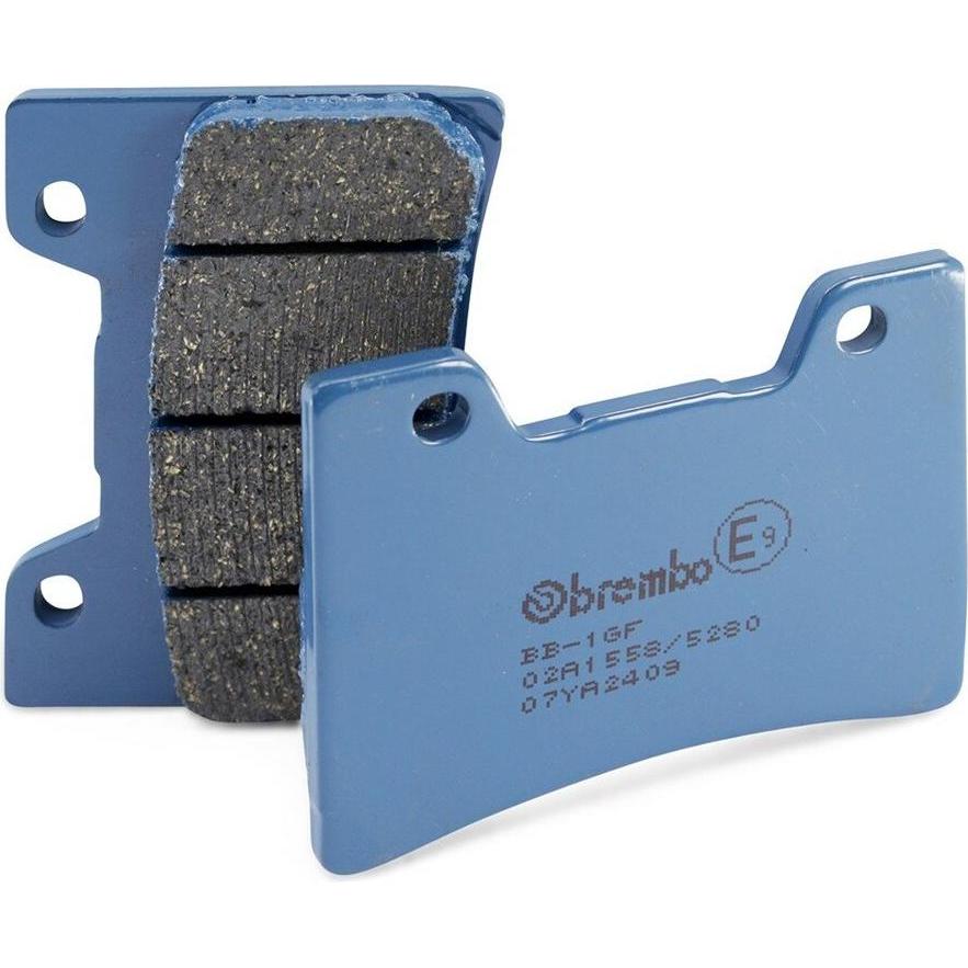 Brembo, Bremsbeläge