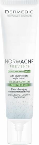 Dermedic Normacne Preventi (40 ml, Nachtcreme)