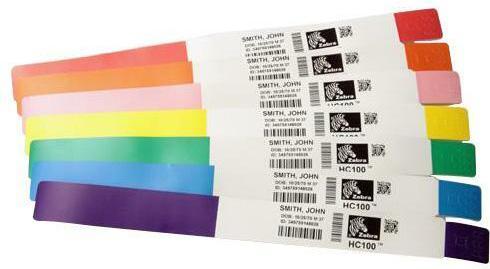 Actual product image Zebra Z-Band Fun