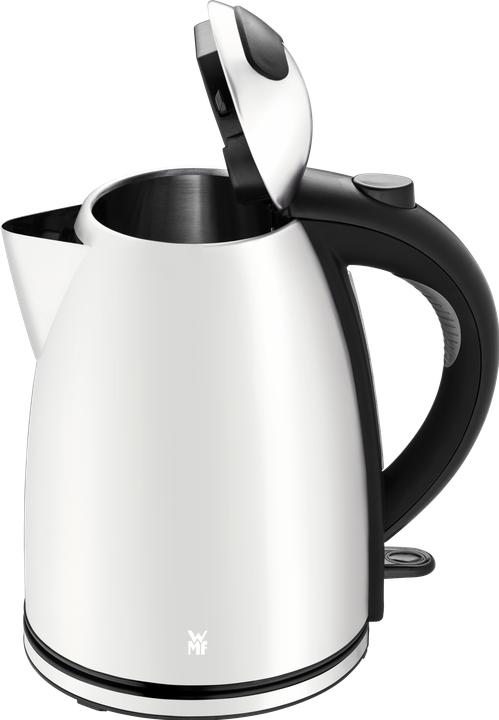 Actual product image WMF Stelio Wasserkocher 1,7 L, Paper Grey (1.70 l)