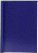 LMG POCHETTE TH. CUIR BLEU 3,0MM 50PCS (-BMDLM-BL-R3) (50 x)