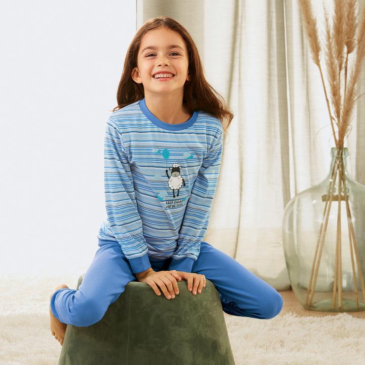 Actual product image Erwin Müller Children's pyjamas (146)