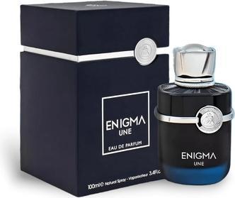 Actual product image Ameer Al Oud Enigma Une Eau De Parfum By Fragrance World 100ml Inspired by Suvage Elixir (Eau de parfum, 100 ml)
