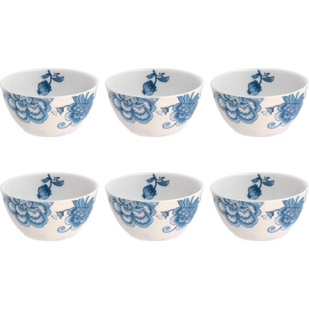 Rose Tulipani ROSE&TULIPANI ONIRIA Set of 6 bowls 12 cm, Ciotola + Scodella