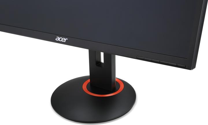 Actual product image Acer XF240H (1920 x 1080 pixels, 24")