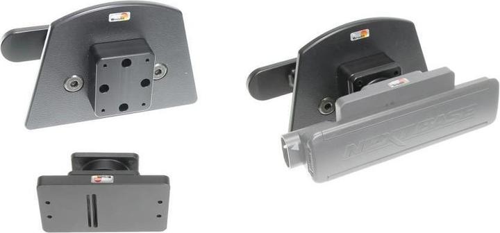 Actual product image Brodit Headrest attachment Nextbase Duo Cinema