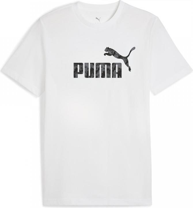 Produktbild Puma ESS CAMO Tee (M)