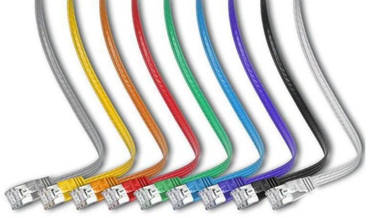Productafbeelding Wirewin Netwerkkabel (STP, CAT6, 1.50 m)
