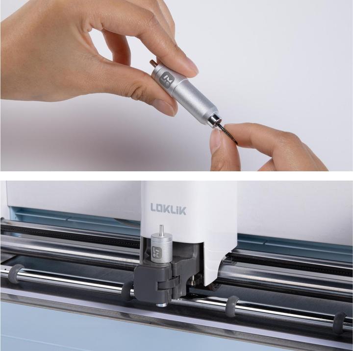 Image du produit Loklik iCraft™ Fine-point Blade Kit