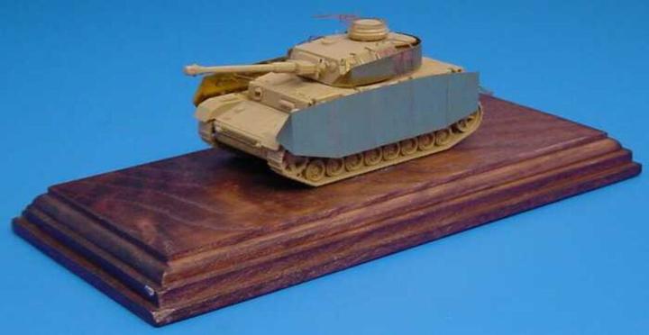 Image du produit Hauler Tablier de char IV