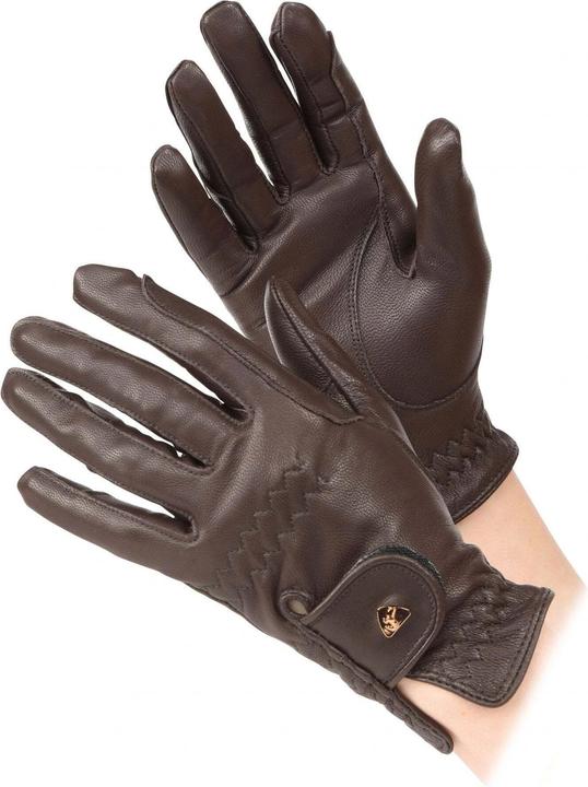 Produktbild Aubrion Reithandschuhe Leder (M)