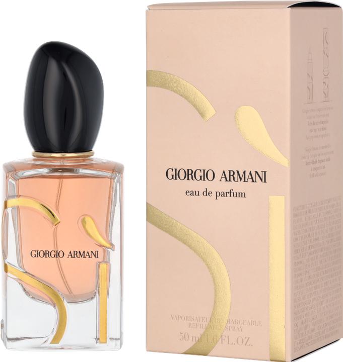 Produktbild Giorgio Armani Sí (Eau de Parfum, 50 ml)