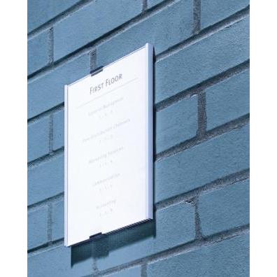 Thumbnail - Durable, Informationsschild, Türschild Info Sign A3