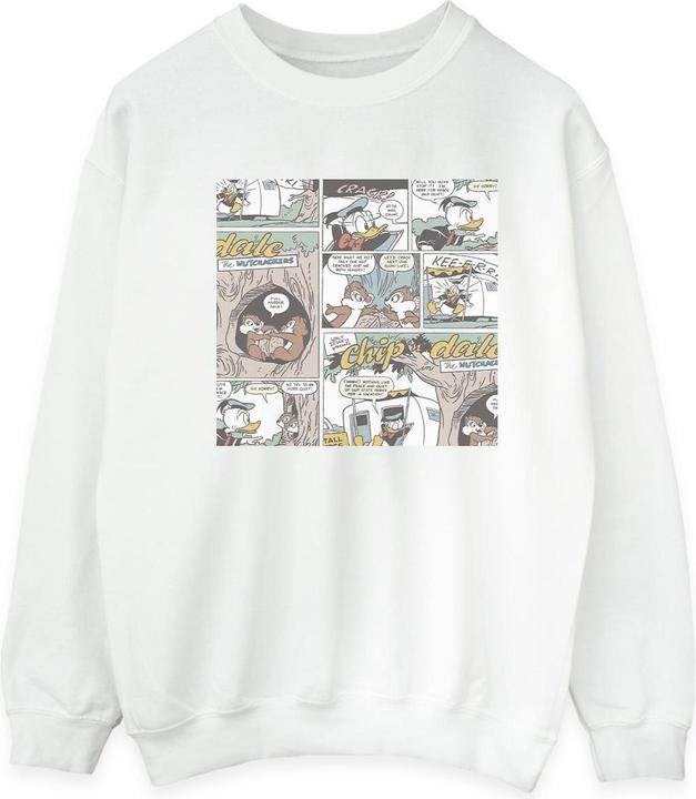 Produktbild Disney Chip 'n Dale Comic Sweatshirt (M)