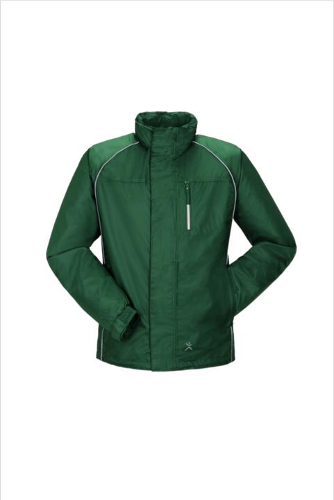 Produktbild Planam Jacke Outdoor Monsun grün XL (XL)