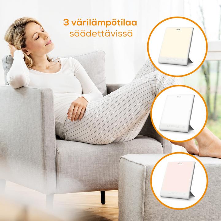 Image du produit Beurer TL 45 (10000 lx)