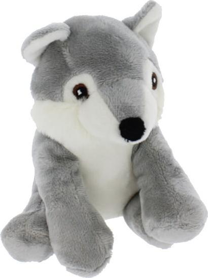 Produktbild Besttoy Plüsch Husky grau - ca. 15 cm (15 cm)