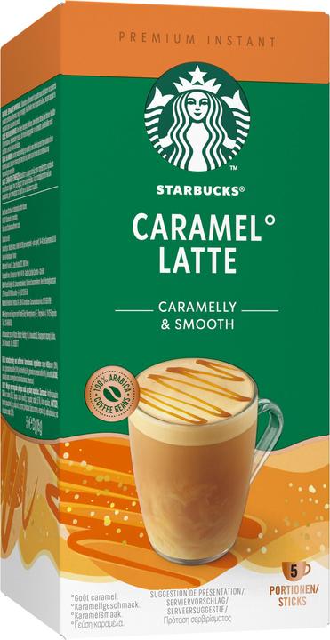 Starbucks Latte al caramello (115 g)