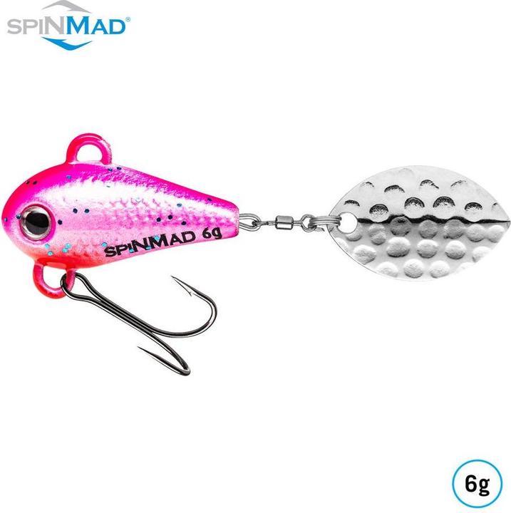 Immagine prodotto Lieblingsköder SpinMad Originals Pinky (500 cm)