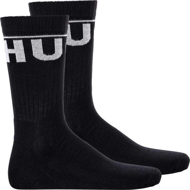 Produktbild HUGO 2P QS RIB ICONIC CC 10257965 01 (2er Pack, 39 - 42)